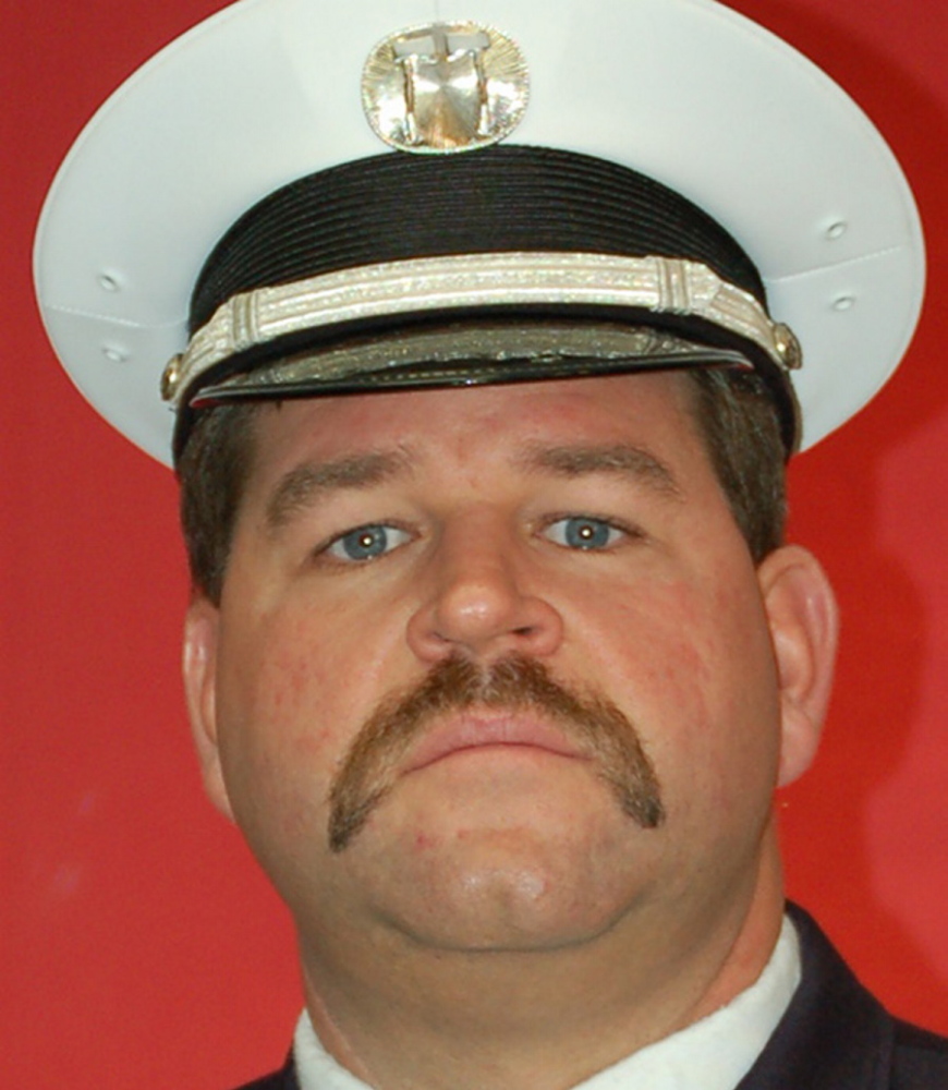 Capt. Mike Kucsma