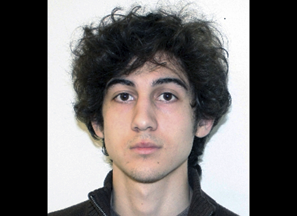 This photo provided by the Federal Bureau of Investigation shows Boston Marathon bombing suspect Dzhokhar Tsarnaev, whose trial is scheduled to begin in November.