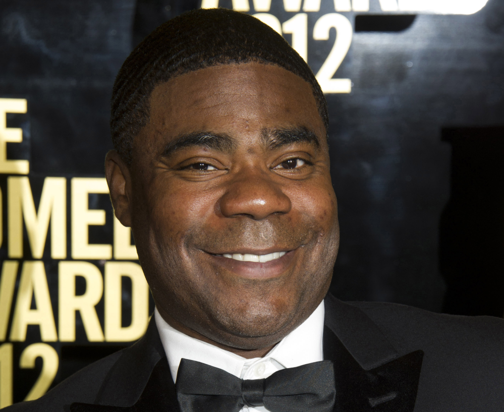 Comedian Tracy Morgan continues to recover from injuries suffered in a crash on the New Jersey Turnpike.
