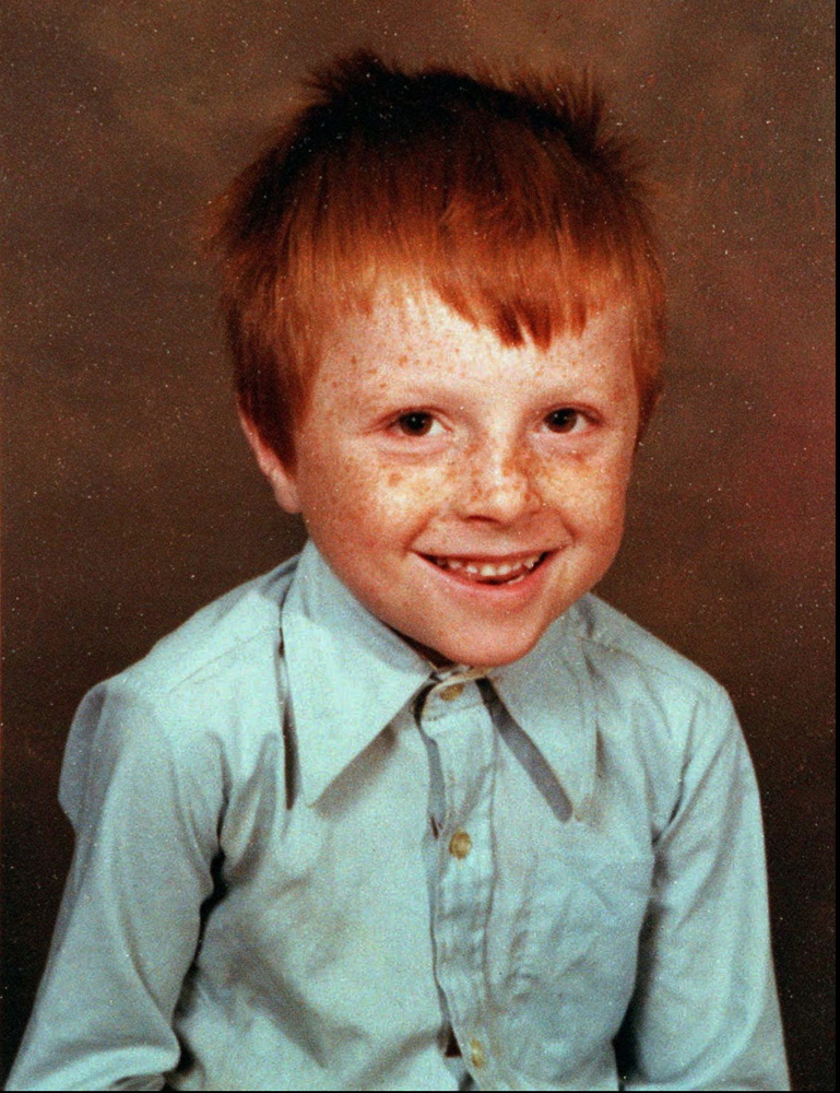 Richard Stetson was murdered in Portland in 1982 at age 11 by serial killer John Joubert, who was executed in Nebraska.