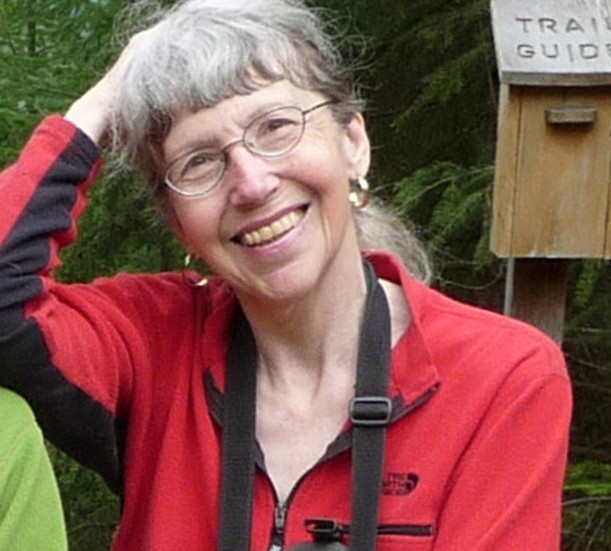 Karen Sykes, a 70-year-old journalist and author, was missing for three days before the body of a woman was found in the area targeted by searchers in Mount Rainier National Park on Friday.