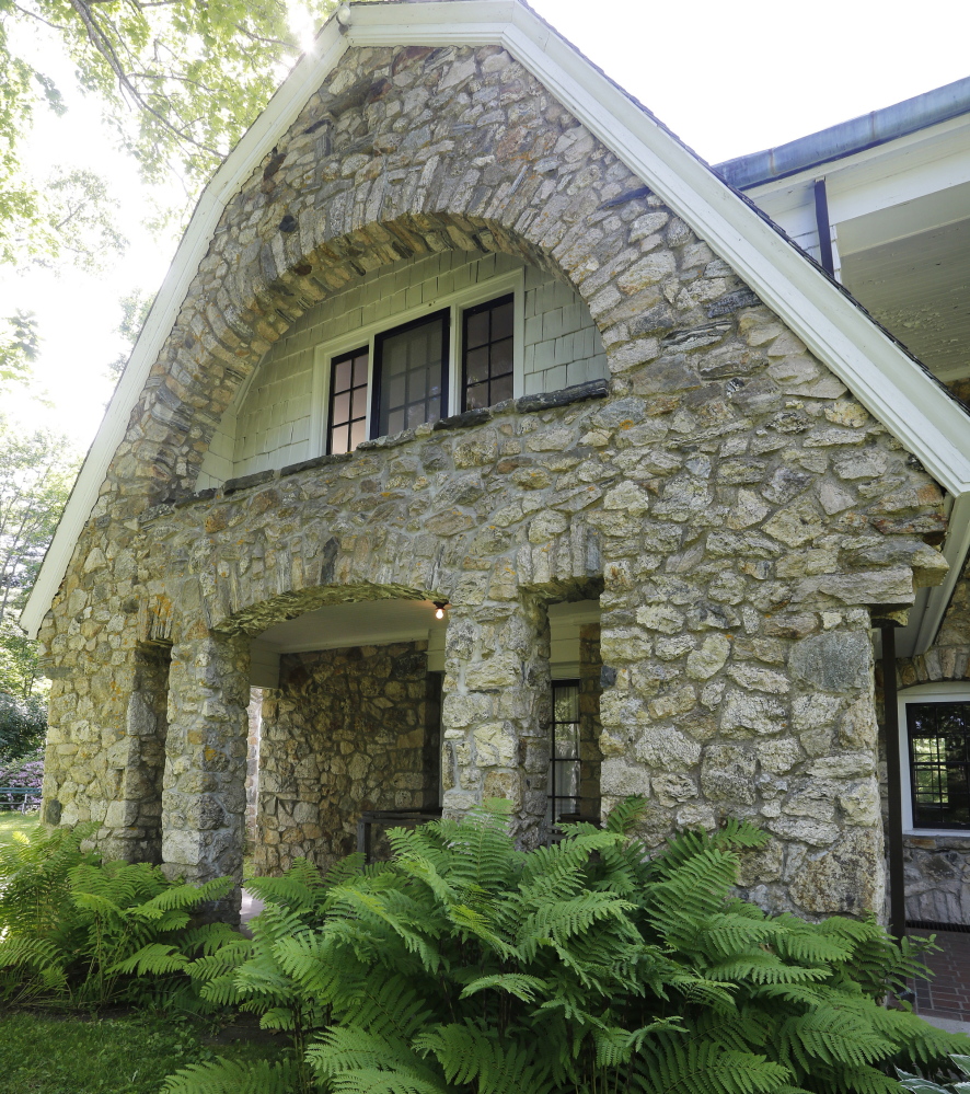 The Stone House property in Freeport is assessed at $1.1 million, with the Stone House and other buildings worth $499,000.