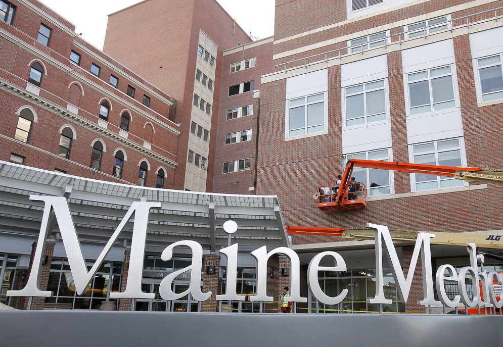 Likely earning hundreds per hour, Maine Medical Center's CEO "has no right to claim that $10 per hour is a wonderful wage," a reader says.