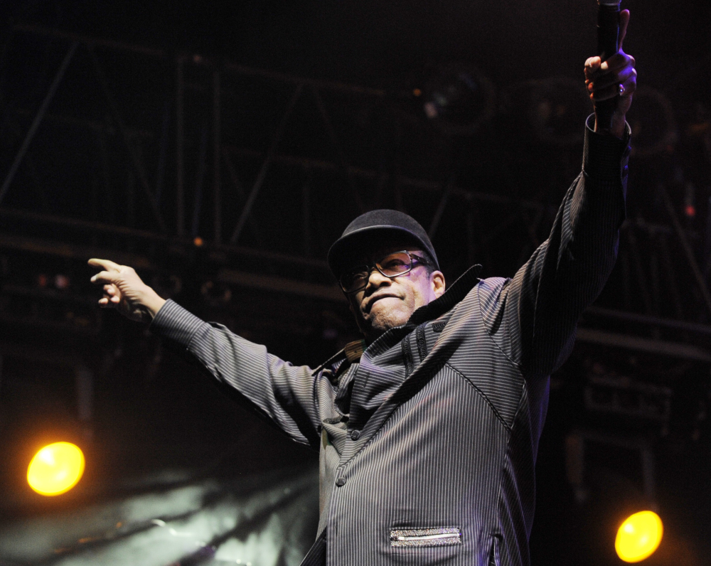 Singer Bobby Womack, 70, a colorful and highly influential R&B singer-songwriter who impacted artists from the Rolling Stones to Damon Albarn, has died.