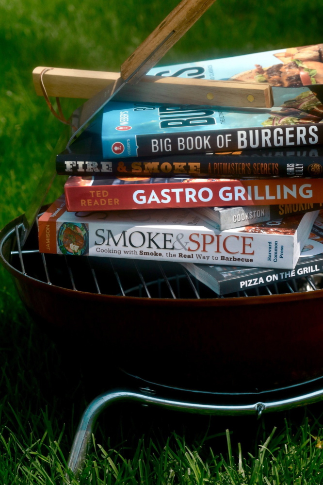 Memorial Day, the unofficial start of the summer grilling season, is creeping up fast. In 2014, there are tons of new grilling cookbooks out there to get you fired up. 