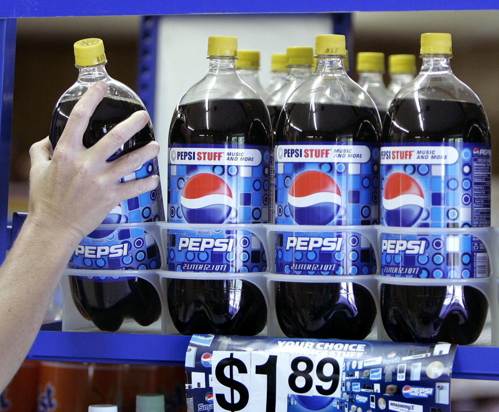 The Associated Press A ban on the purchase of sugar-sweetened drinks with food stamps would eventually translate to reduced obesity rates, researchers say.