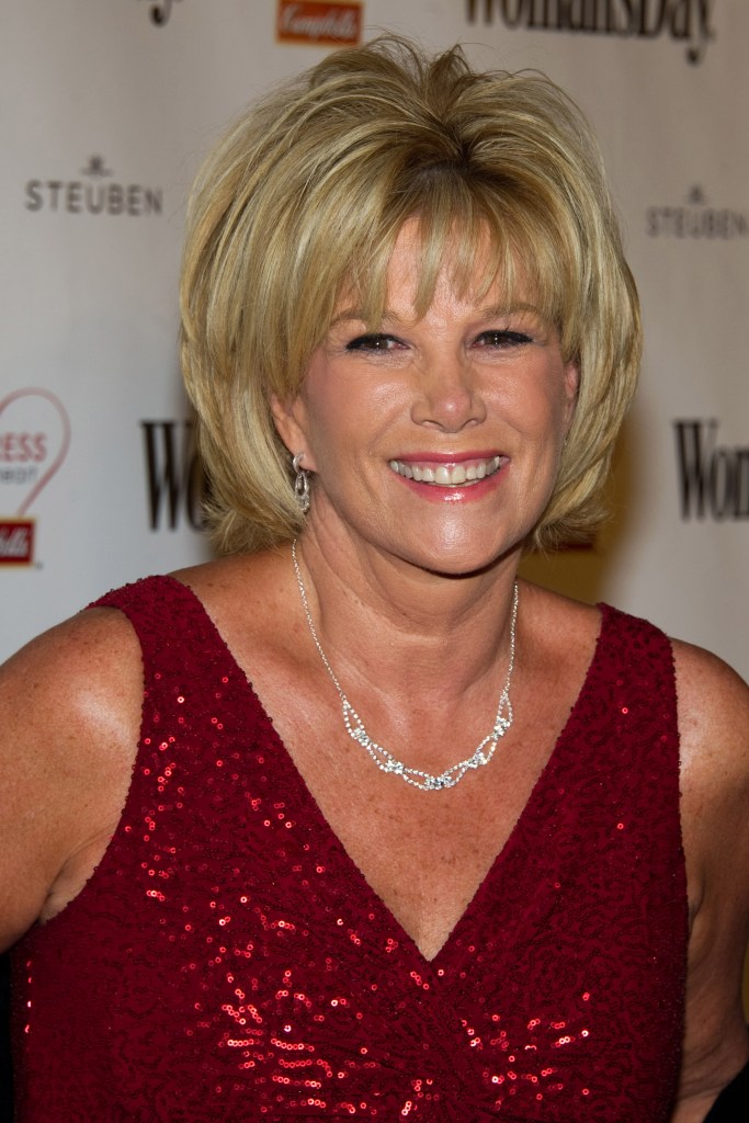 Joan Lunden, former host of 'Good Morning America,' disclosed this week that she has breast cancer.