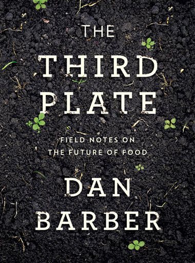Many know Dan Barber as a key champion of the farm-to-table movement, favoring locally sourced and produced food. But now, he's shifted his approach. In his book,  Barber argues that the farm-to-table philosophy, while wildly and increasingly popular, is fundamentally flawed, because it's based on cherry-picking ingredients.