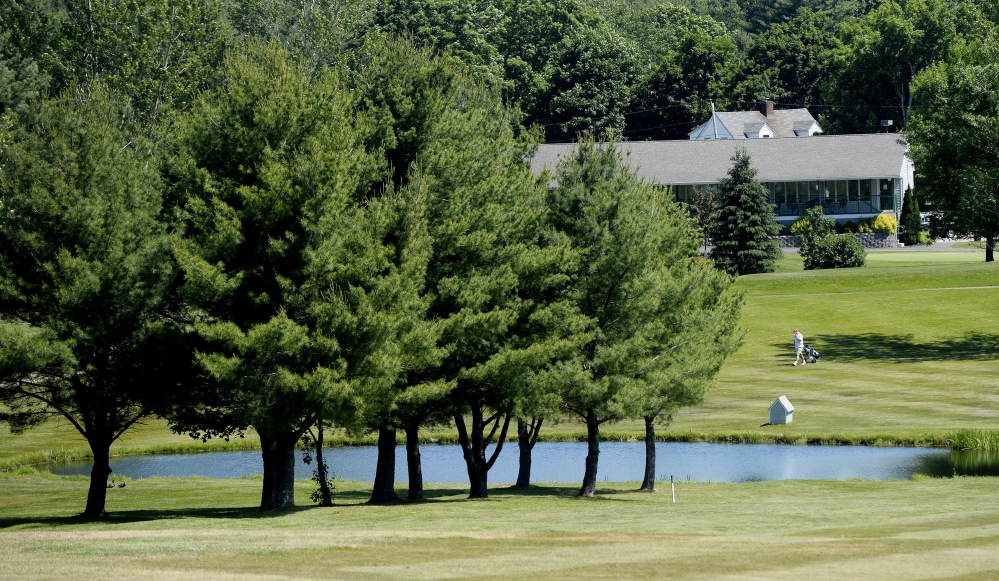 Dutch Elm, located in Arundel and of the best public courses in southern Maine, offers panoramic views of the clubhouse and beyond from the ninth and 18th holes. The course is particularly attractive because of its daily all-you-can-play specials starting at 2 p.m.