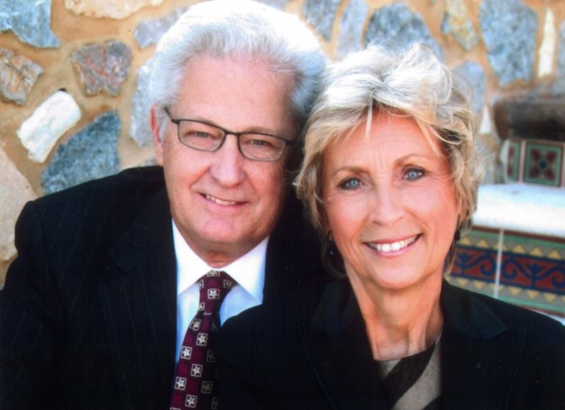 In this 2006 photo provided by Hobby Lobby are David and Barbara Green, co-founders of the Oklahoma-based Hobby Lobby chain of arts-and-craft stores, at their home near Oklahoma City. The U.S. Supreme court ruled 5-4 Monday, June 30, 2014 that requiring closely-held companies such as Hobby Lobby to pay for methods of women's contraception to which they object violates the corporations’ religious freedom. (AP Photo/Hobby Lobby)