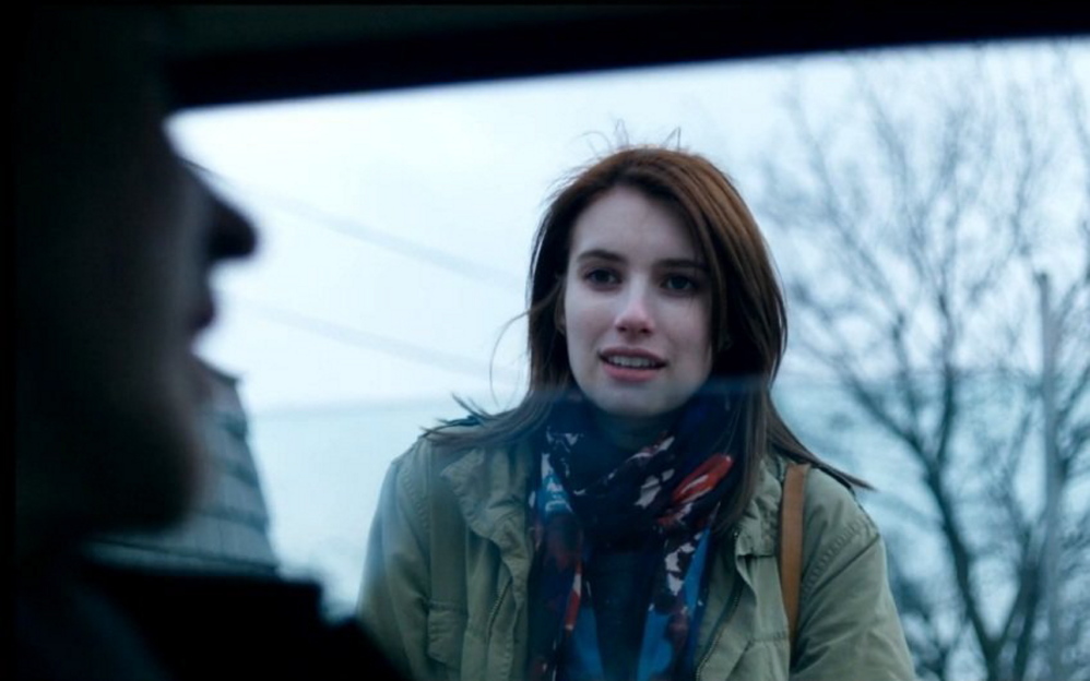 Emma Roberts in “Adult World”