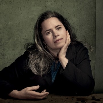Natalie Merchant was scheduled to perform at the State Theatre in Portland on Friday. 