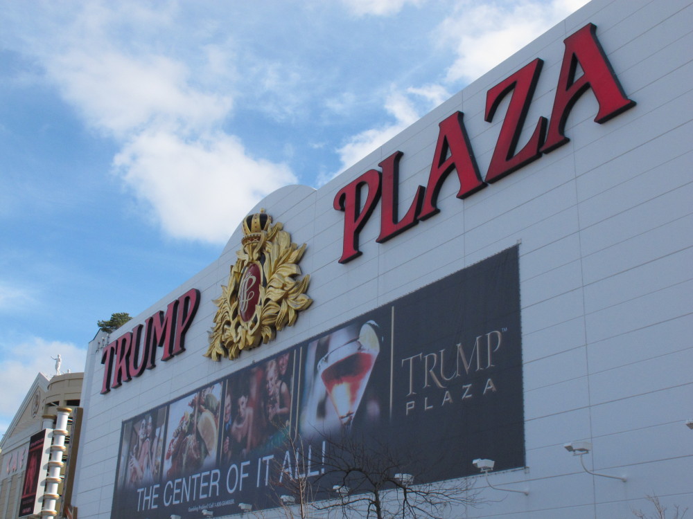 The Trump Plaza Hotel and Casino in Atlantic City, N.J., expects to close on Sept. 16. It would be the third Atlantic City casino to shut down this year.