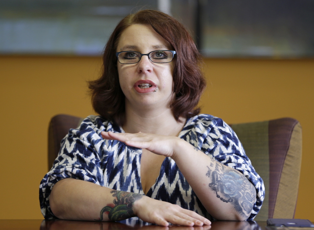 After escaping from 11 years of captivity in the Cleveland home of Ariel Castro, Michelle Knight spent four months in an assisted living facility because she had nowhere else to go.