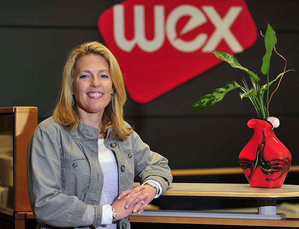 Melissa Smith, CEO of WEX, called the Shell contract “an exciting step in our long-term growth strategy.”
