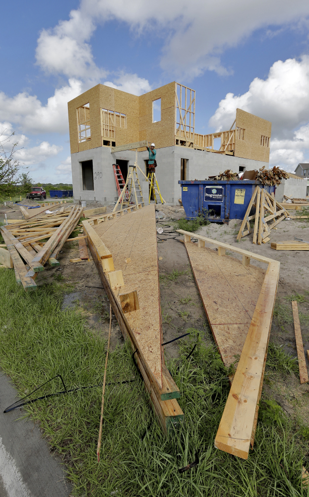 The South’s housing market has cooled with June registering a 29.6 percent construction drop.