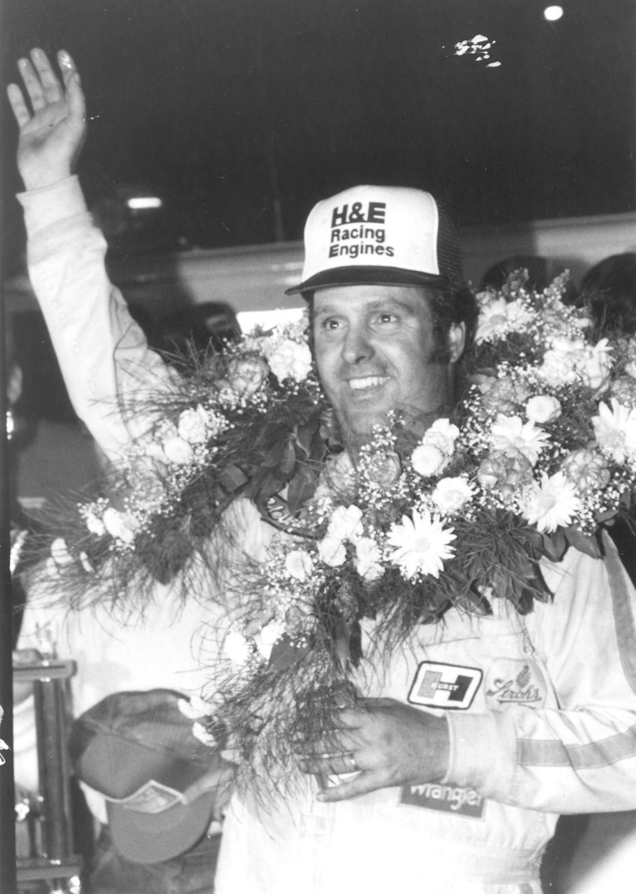 Mike Rowe became the first Maine native to win the Oxford 250 when he beat a star-studded field in 1984. He has won the race two more times since, in 1997 and 2005.