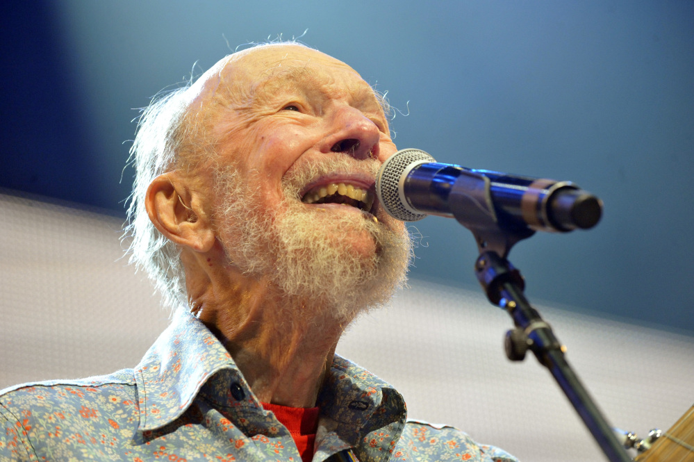 In tribute to the late Pete Seeger, The Newport Folk Festival is launching a new program to provide a platform for folk musicians who carry the spirit of his life and work.