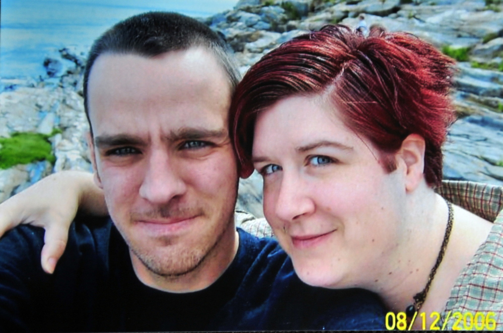Scott and Jennifer Neumeyer in 2006.