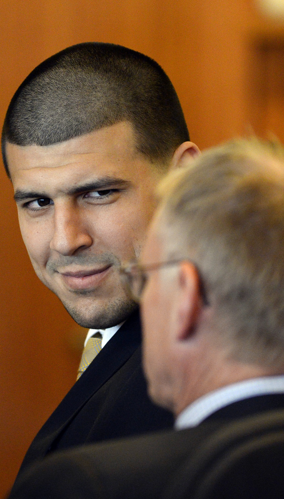 Jury selection is scheduled to begin Jan. 9 for the first murder charge against former NFL player Aaron Hernandez, who also faces unrelated charges of double murder.