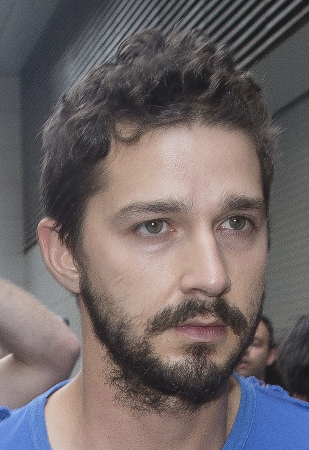 Shia LaBeouf, above, and Alec Baldwin, below, appeared in Manhattan courtrooms Thursday in separate disorderly conduct cases.
