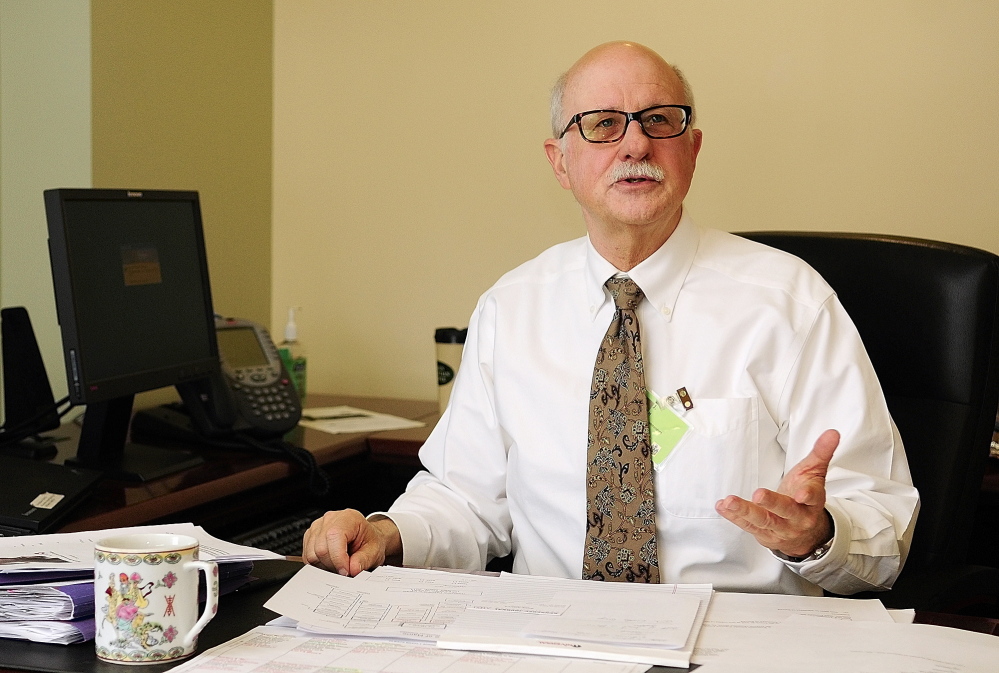 Riverview Superintendent Jay Harper said the hospital acknowledges failings identified by a federal study in May, but “we went back to the drawing board” to fix those issues with the hope of regaining certification.