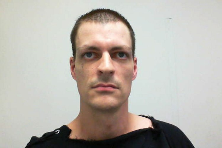 Nathaniel Kibby, 34, was charged with felony kidnapping.