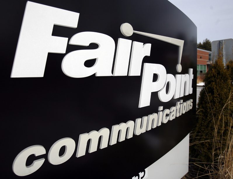 The Maine PUC has decided that FairPoint Communications is not entitled to a $62.8 million subsidy it requested from the state. Associated Press file photo