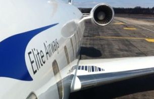 Elite Airways will begin flying between Portland and Vero Beach, Florida.