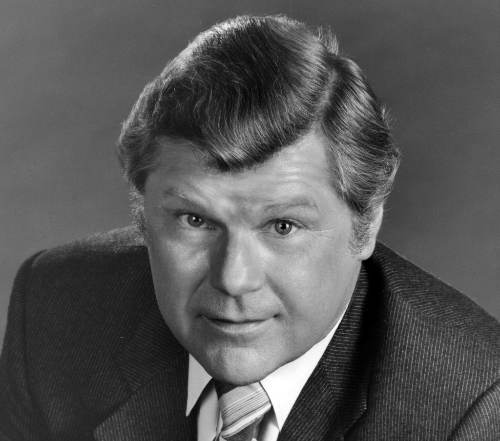 Actor Bob Hastings was a cast member on the daytime series "General Hospital," but was best known from the 1960s sitcom "McHale's Navy." He also had a recurring role on "All in the Family." 

The Associated Press