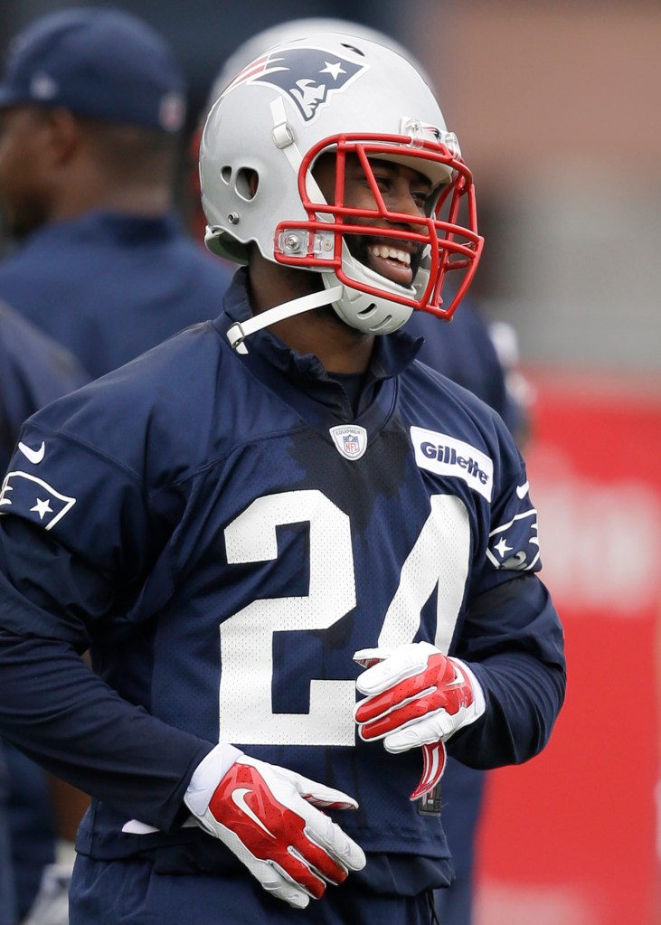 Revis Island comes to Foxborough as colorful cornerback Darrelle Revis now wears Patriots colors after many years of torturing Tom Brady’s receivers. The Associated Press