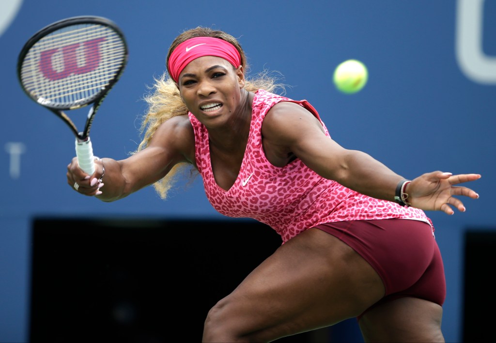 There’s been upset after upset in the women’s portion of the U.S. Open, but Serena Williams continues to survive, advancing Saturday with a 6-3, 6-3 victory against a fellow American, Varvara Lepchenko.
The Associated Press