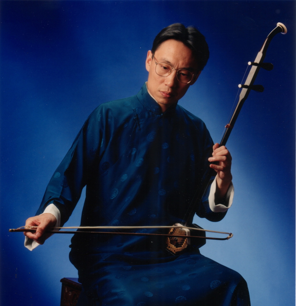 A work by erhu virtuoso Wang Guowei will have its world premiere Aug. 8 at the Salt Bay Chamberfest.