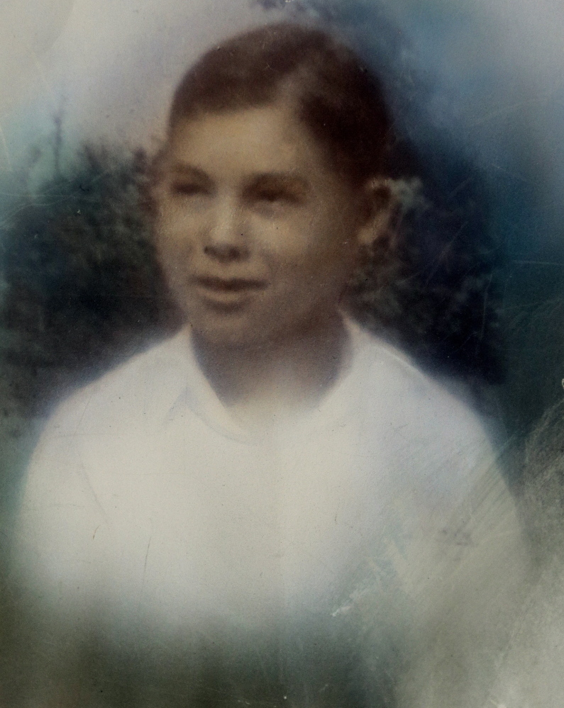 George Owen Smith was 14 years old when he disappeared in 1940.