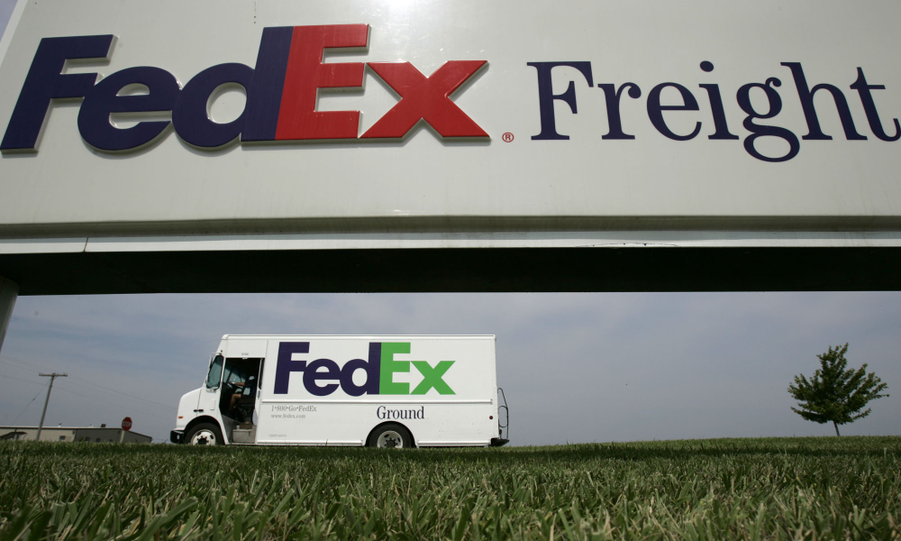 Federal prosecutors say several addicts died soon after receiving shipments of illegal prescription drugs from FedEx. The deaths were included in a new indictment filed late Thursday against Fedex that adds money laundering to a list of charges the company faces.