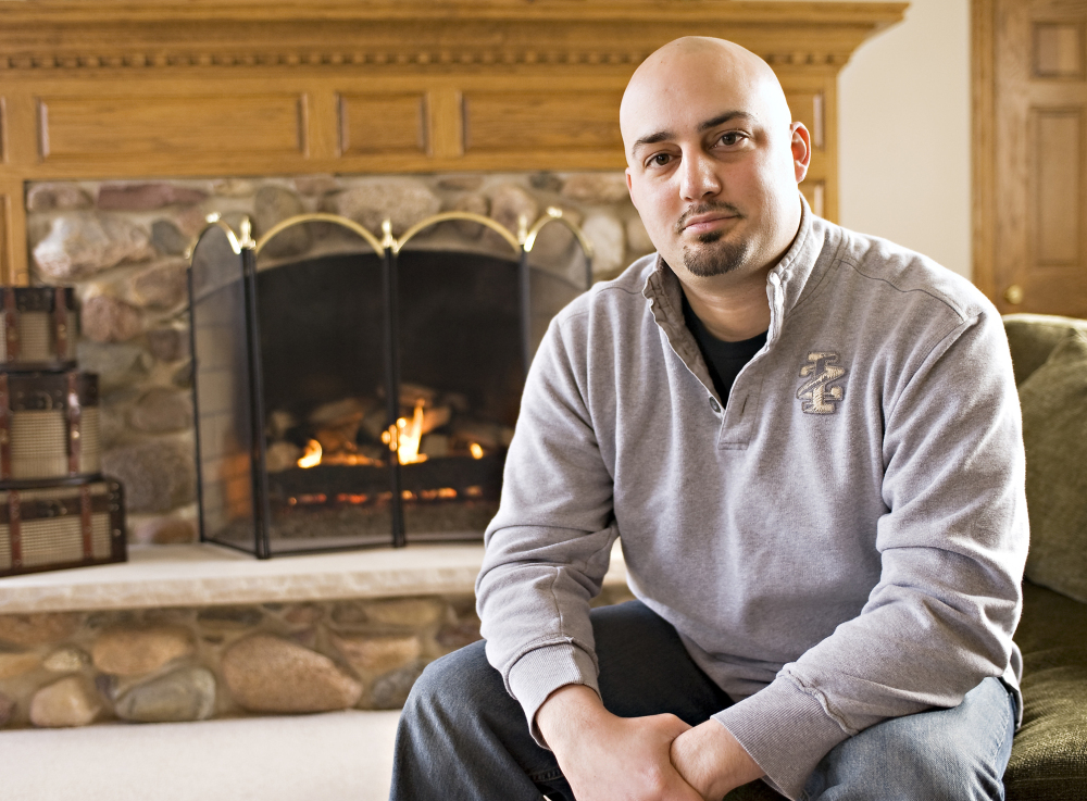 Abe Mashal, seen in his home in St. Charles, Ill., is a plaintiff in a lawsuit that is spurring the Obama administration to “endeavor to increase transparency” regarding the no fly list.