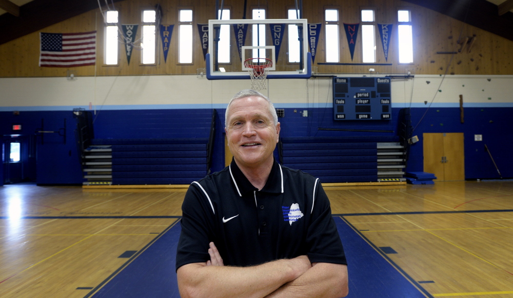Ted Welch developed a simple philosophy for success while holding the job as athletic director at York High: “Be straight up with people. Let people know where they stand and let them know where you stand, too.”