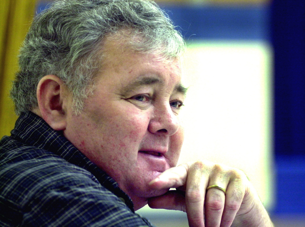 Former Jonesport-Beals High School basketball coach Ordman Alley was stripped of membership in two sports halls of fame.