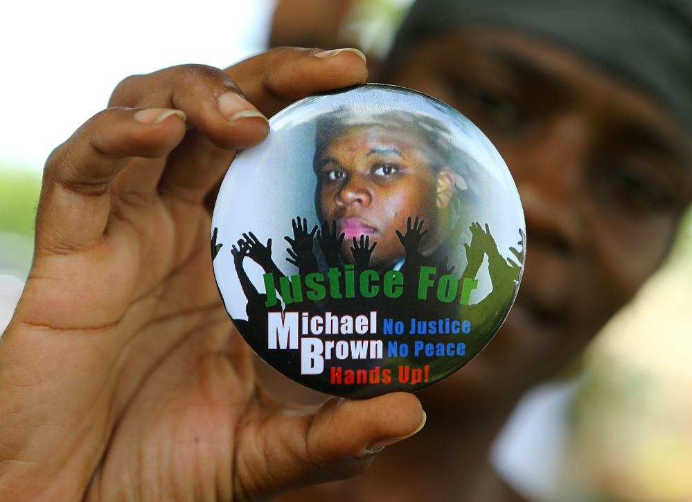 Nikki Jones is one of many Michael Brown supporters who want justice after Michael Brown’s death, but prosecutors might not charge the officer responsible for shooting Brown.