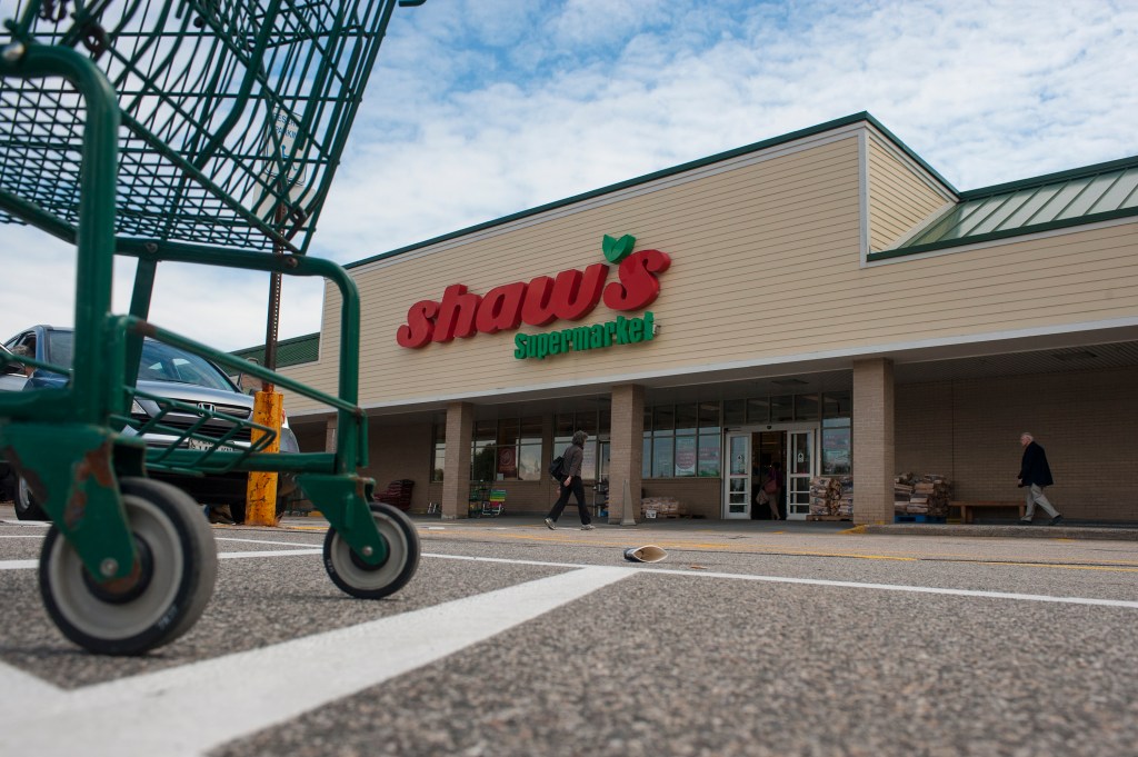 Shaw's customers in Maine are still waiting to find out whether their credit and debit card information was stolen.