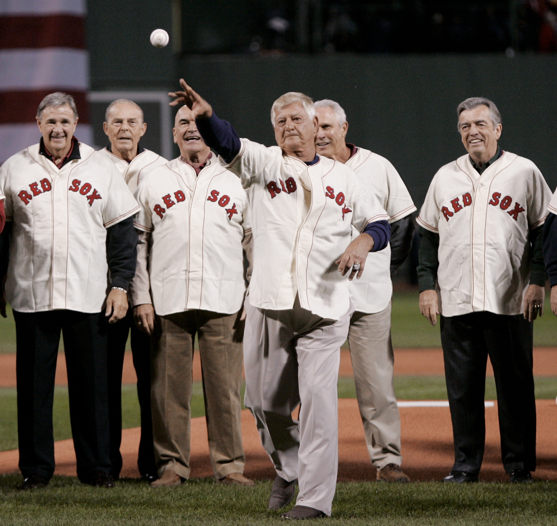 Tom Caron: Yaz was a man of the people