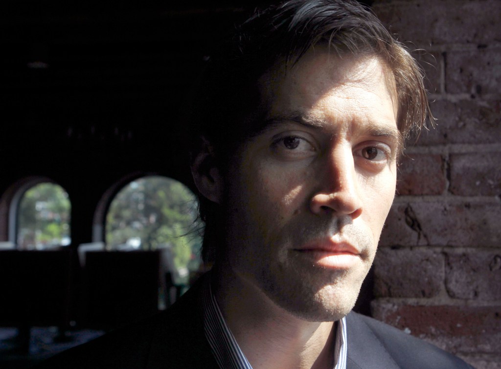 James Foley, a freelance journalist from Rochester, New Hampshire, disappeared nearly two years ago in northern Syria while on assignment for Agence France-Press and the Boston-based media company GlobalPost.