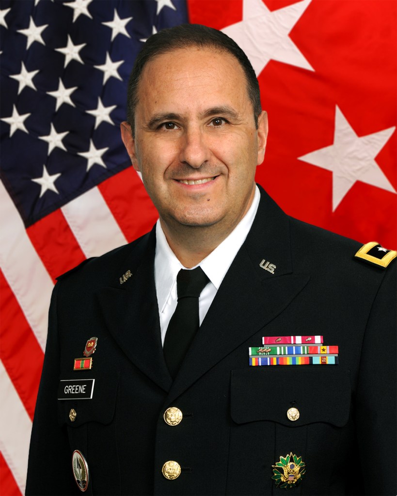 Maj. Gen. Harold J. Greene, who was killed in Afghanistan on Tuesday, was the deputy commanding general, Combined Security Transition Command-Afghanistan. An engineer by training, he was involved in preparing Afghan forces for the time when U.S.-coalition troops leave at the end of this year. The Associated Press
