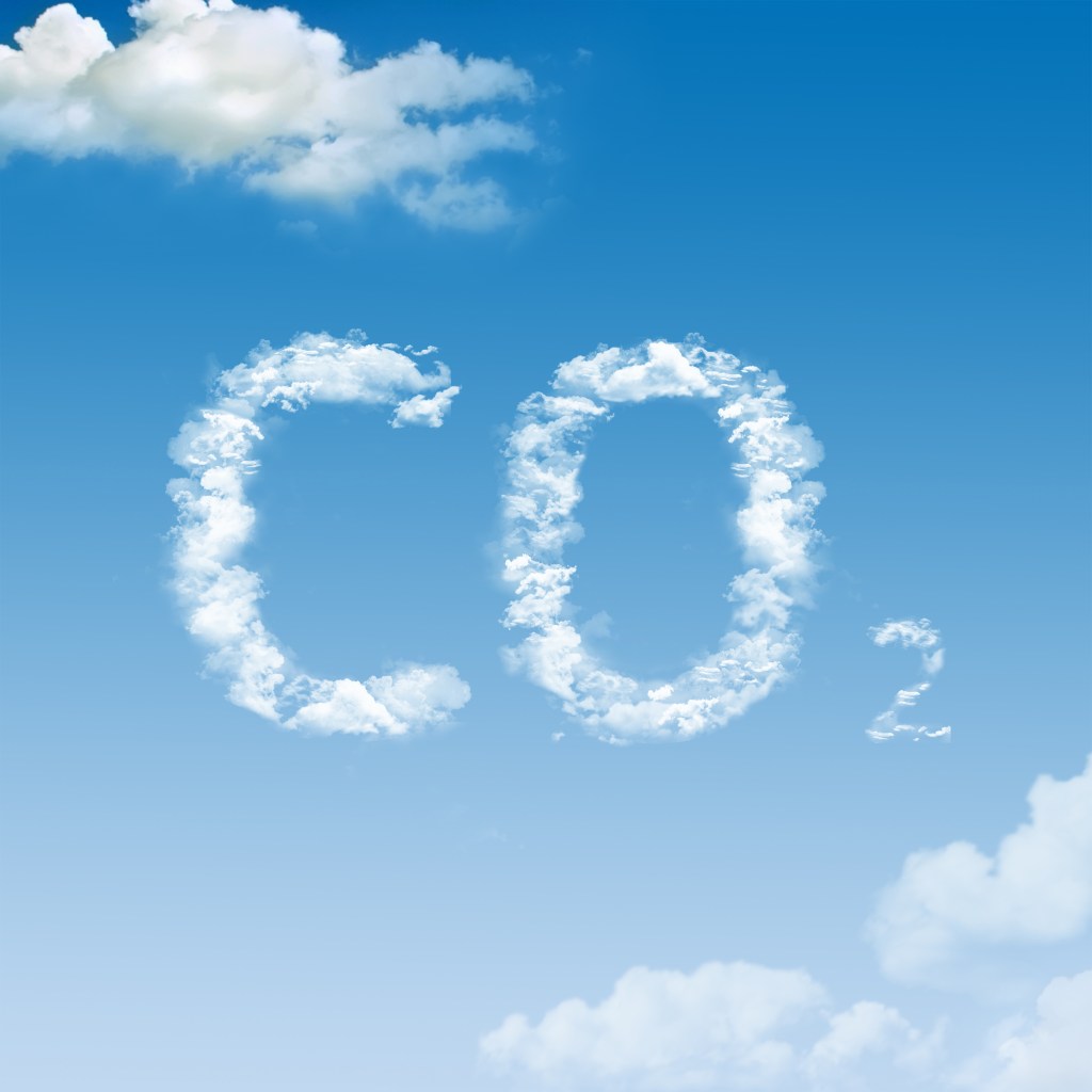 But the EPA says that CO2 is air pollution. How can this be? Image by Shutterstock 