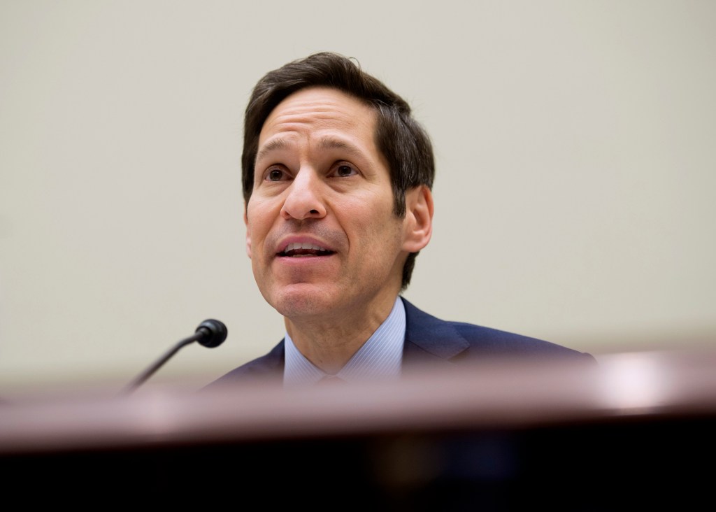 Centers for Disease Control and Prevention Director Dr. Tom Frieden: "Ebola doesn't spread by mysterious means, we know how it spreads. So we have the means to stop it from spreading, but it requires tremendous attention to every detail."