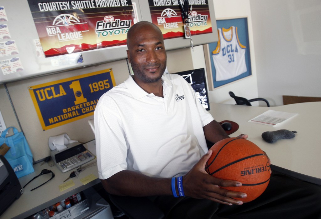 Former UCLA basketball player Ed O'Bannon sued the NCAA, claiming it can't stop college football and basketball players from selling the rights to their names and likenesses. Friday's ruling in his favor opens the way to athletes getting payouts once their college careers are over.