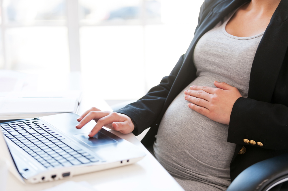 A 1978 law requires that pregnant workers be treated at least as well as other employees with a similar inability to work, but doesn’t require accommodations for pregnancy.