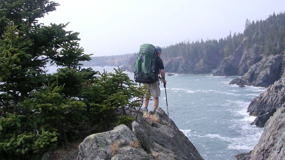 Why hike? One of many reasons is the scenery, which is simply exquisite along the Maine coast. Finding backpacking opportunities can be tough, but a revised guide is ready to lead you on your way.
