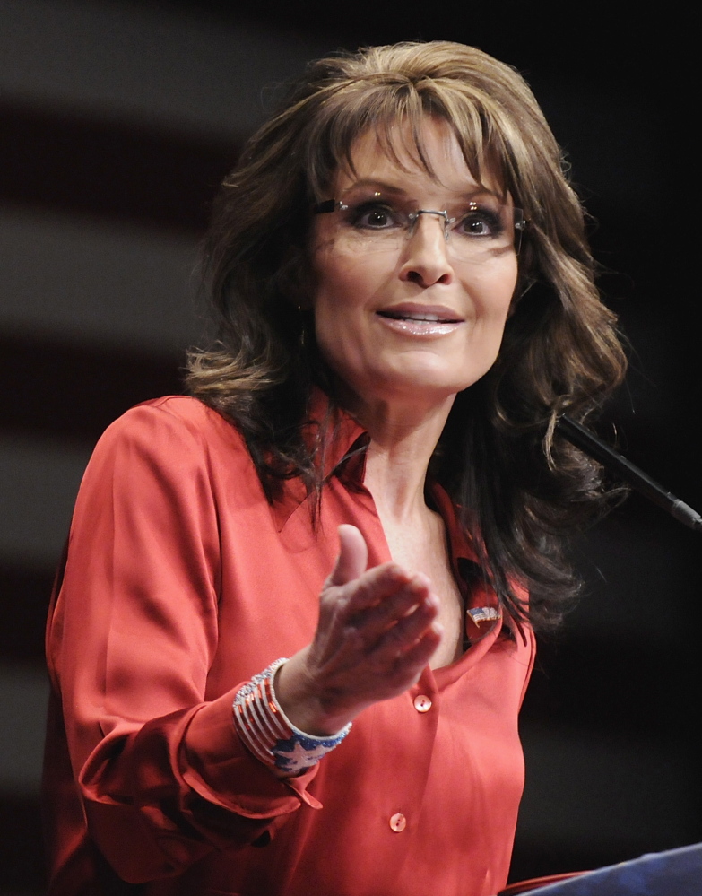 Sarah Palin and her family reportedly were at the center of an altercation.