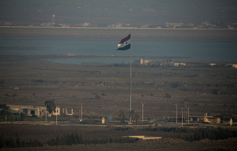 With the capture of the Syrian side of the Quneitra border crossing, Islamist rebels now occupy land adjacent to the Israeli section of the strategic plateau, raising concerns that Israeli-held Golan may eventually be targeted by the militants.